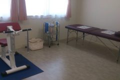 リハビリルーム