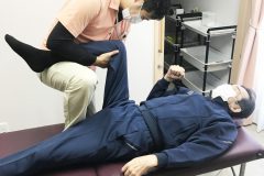 整体マッサージ