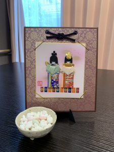 🌸ひな祭り🌸🎎🌸エルステージ志段味🌸