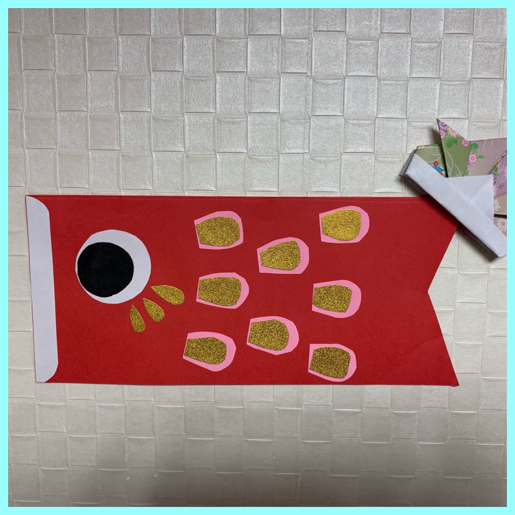 5月🎏エルステージ植田🎏