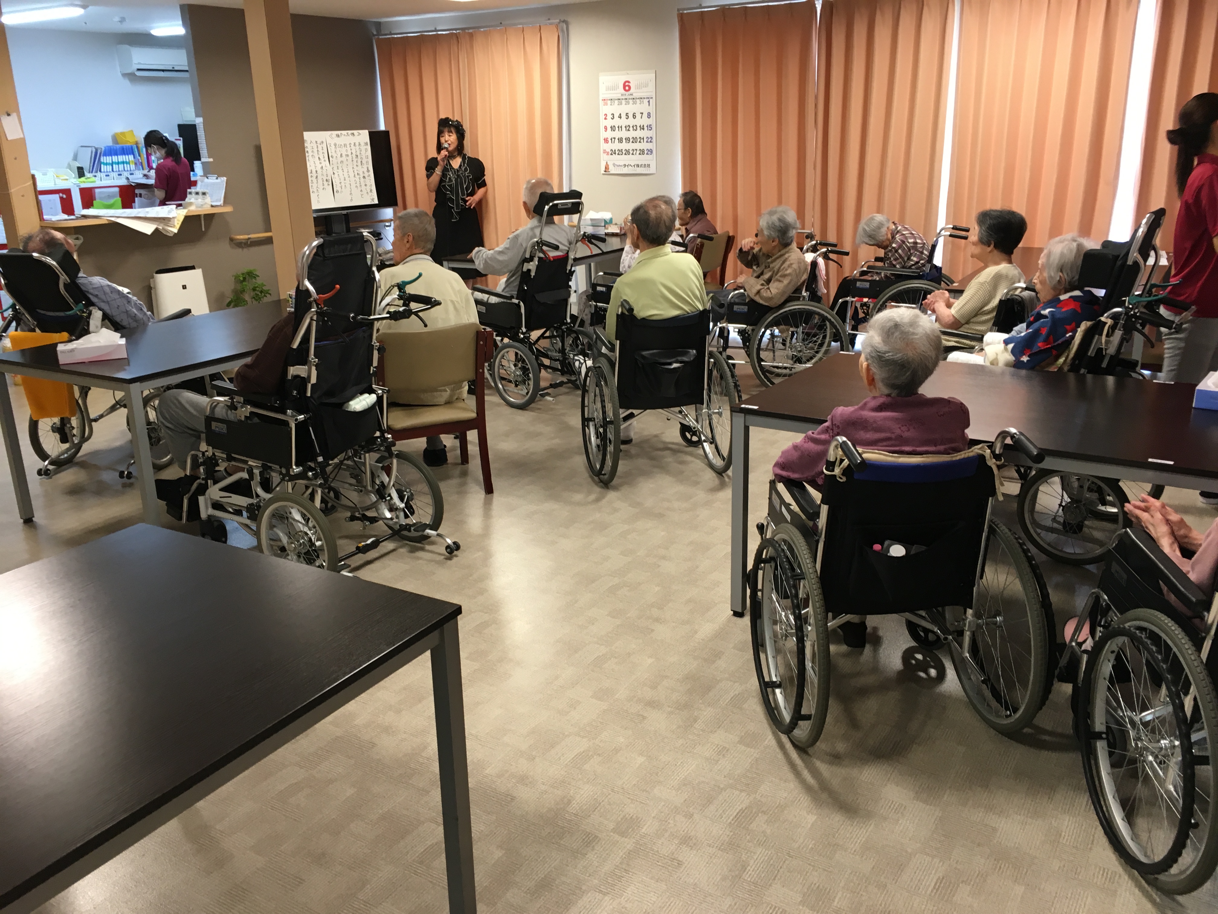 ✨🎶歌謡ショー🎶✨