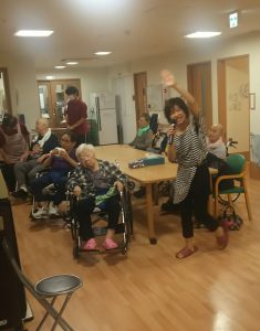 演歌体操レクリエーションbyエルステージ小田井🎵