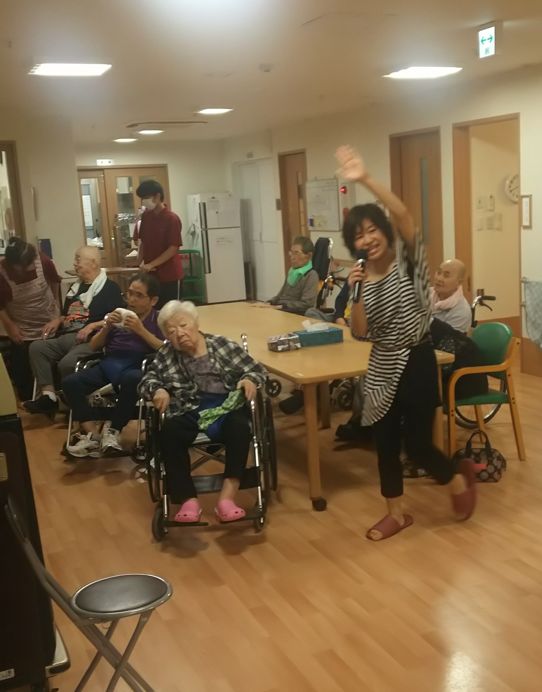 演歌体操レクリエーションbyエルステージ小田井🎵