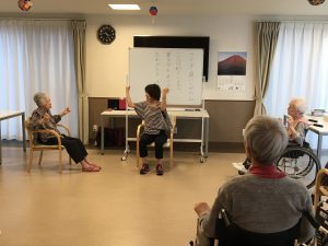 演歌体操　エルステージ名東