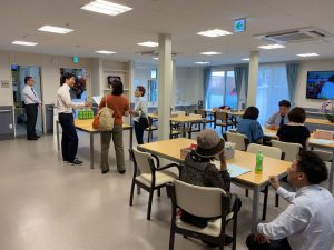 8/31エルステージ豊田内覧会