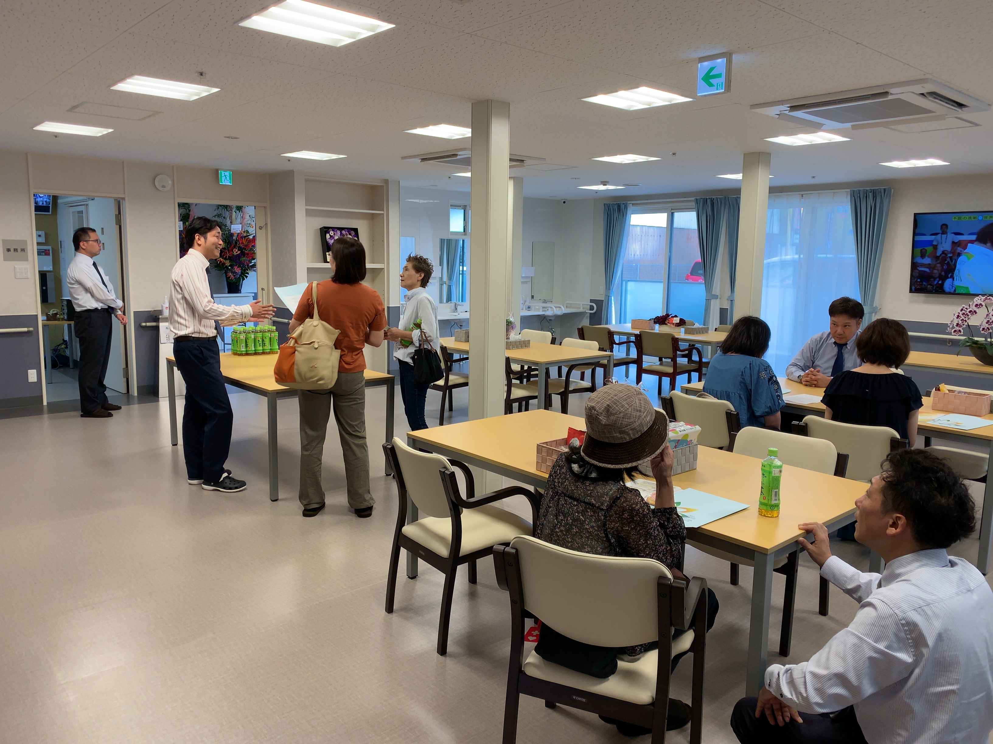 8/31エルステージ豊田内覧会