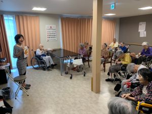 🎶✨演歌体操✨🎶