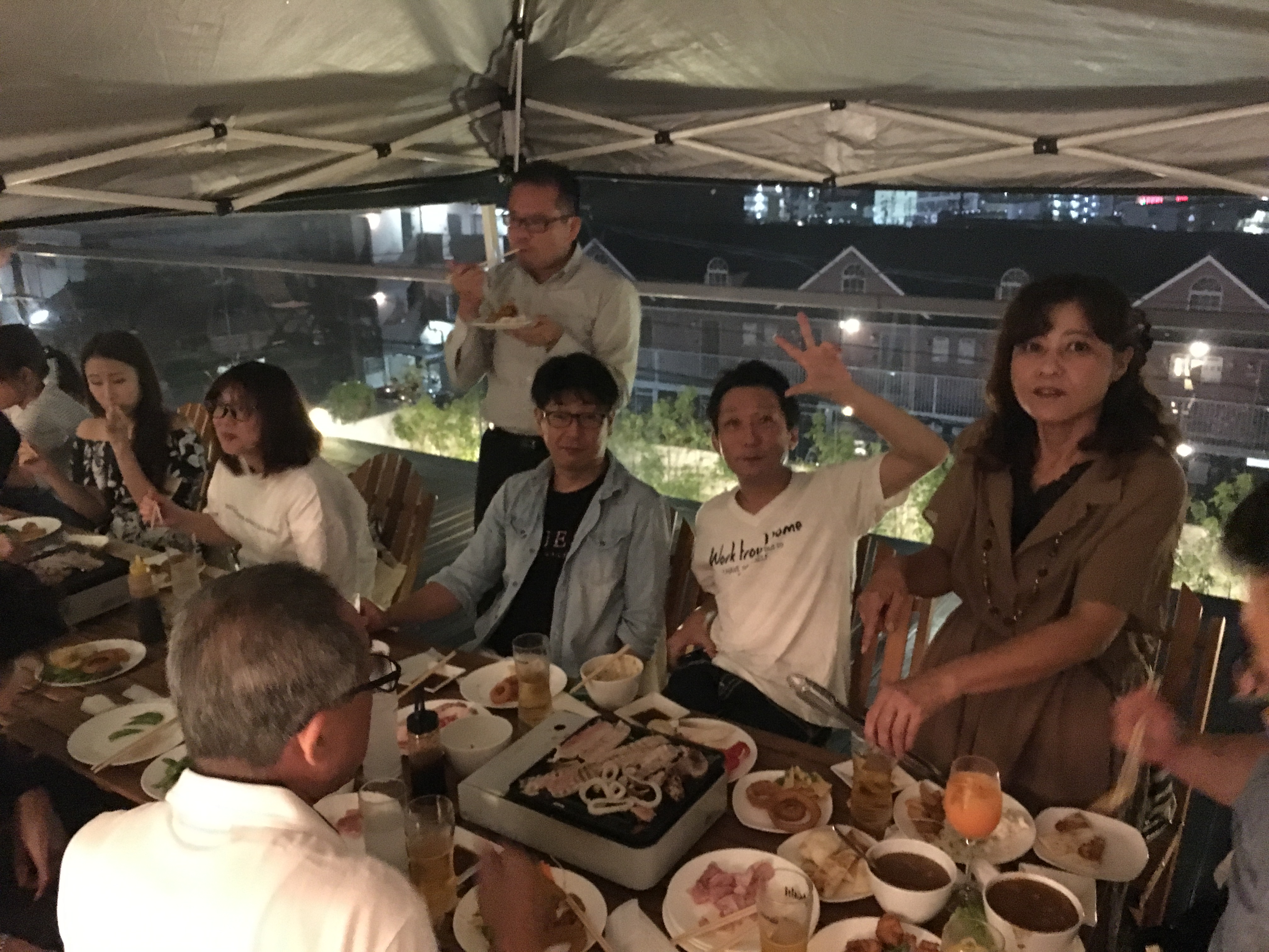 ✨🍴🍺納涼祭🍺🍴✨