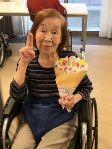 お誕生日会😁エルステージ名東