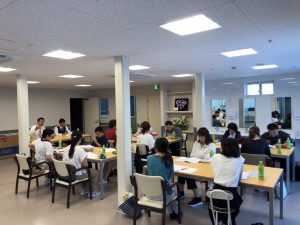 オリエンテーション　エルステージ豊田