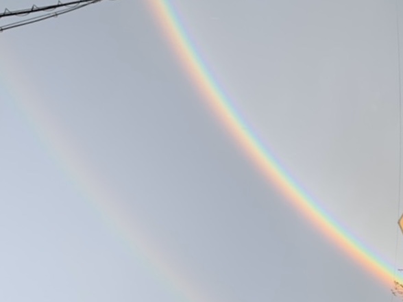 🌈虹🌈エルステージ植田🌈