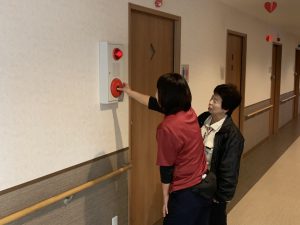 消防訓練　エルステージ名東