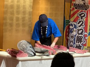 フリーウォーク忘年会🦈エルステージ植田