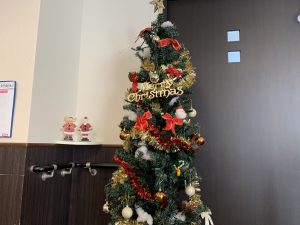 12月🎄エルステージ植田🎄