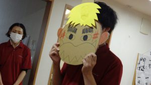 節分！豆まき！エルステージ小田井