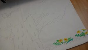 頑張って作成中! エルステージ小田井