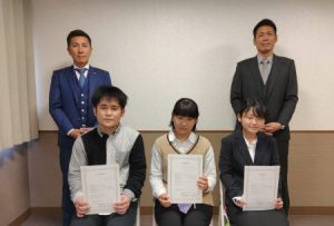 2020年4月1日【入社式】