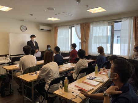 実務者研修　エルステージ植田校