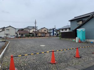 エルステージ岩倉の進捗状況