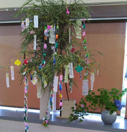 　　　🎋風の丘リハビリセンター