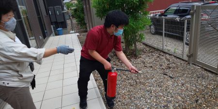 皆様の日々の安全を守ってます