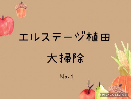 🧺エルステージ植田🧺