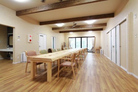 内覧会開催のご案内　風の丘リハビリセンター鳴海