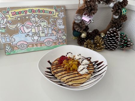 プラスアビリティ名東😊クリスマス会🎄