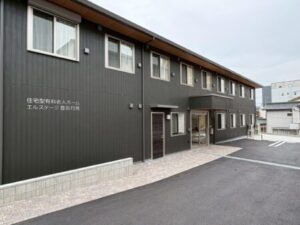 住宅型有料老人ホーム エルステージ豊田月見