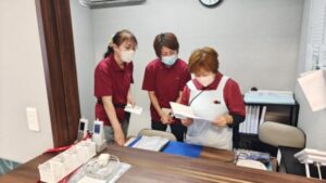 豊田月見　業務開始しました！